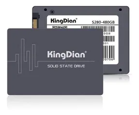 [Primeira compra] SSD KINGDIAN 128GB 560/400 MB/s | R$57