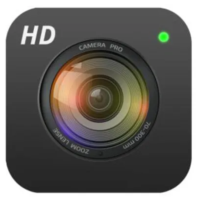 HD Câmera Pro : Best Professional Camera App
