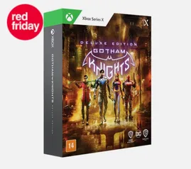 Gotham Knights Deluxe Edition - XBOX