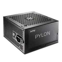 [APP] Fonte XPG Pylon, 650W, 80 Plus Bronze