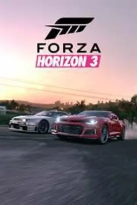 Xbox One Forza Horizon 3 Duracell GTA Spano (Car Pack) - Grátis