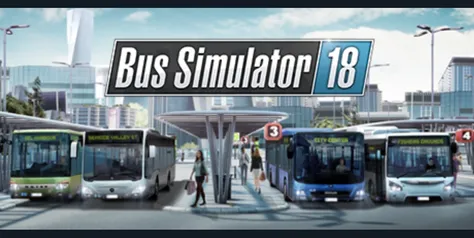 Bus Simulator 18