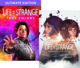 Life is Strange: True Colors (Ultimate) + Life is Strange Remastered Collection- Steam