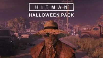 (GRÁTIS) HITMAN™ - Halloween PACK - PS4