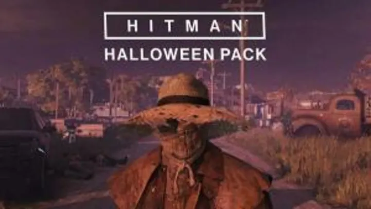 (GRÁTIS) HITMAN™ - Halloween PACK - PS4