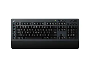 [PRIME] Teclado Mecânico Gamer Sem Fio Logitech G613 LIGHTSPEED | R$448