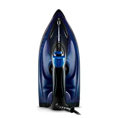 Elgin FERRO A VAPOR IRON GLIDE 127V FVA2001 –, Preto e Azul