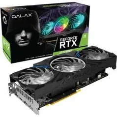 Placa de Vídeo Galax NVIDIA GeForce RTX 2070 Super Work The Frames Edition 8GB, GDDR6 -