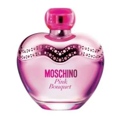 [Kabum] Moschino Pink Bouquet Feminino 30 ml
