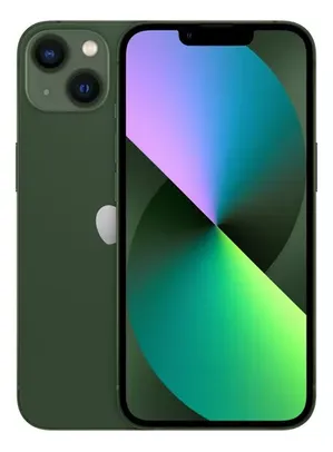 [CARTÃO SANTANDER BLACK] Apple iPhone 13 (128 GB) - Verde - Distribuidor Autorizado