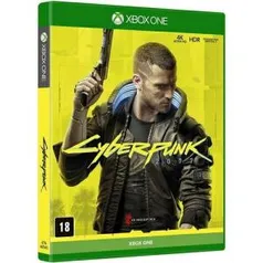 [R$ 174 AME] Game Cyberpunk 2077 - Xbox One e PS4 | R$ 249