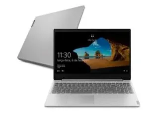 Notebook Lenovo IdeaPad IdeaPad S145 S145 AMD Ryzen 5-3500U 4 GB 1 TB Prata | R$ 2891