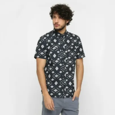 Camisa DC Shoes Zilkers