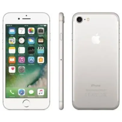 iPhone 7 Apple 32GB - R$ 2.659,05 Boleto/ 1x cartão - R$2659