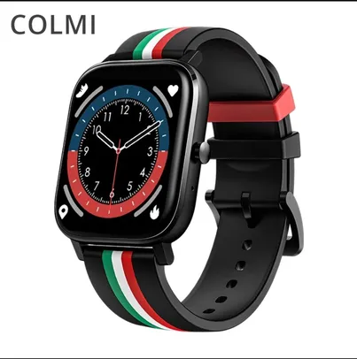 Smartwatch Colmi P12 | R$111