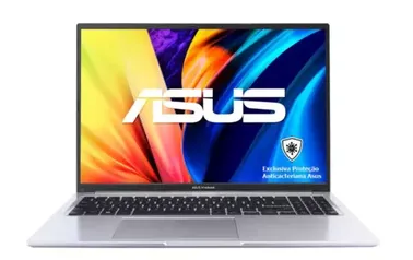 Notebook ASUS Vivobook X1502ZA-EJ1779 Intel Core i5 12450H 2GHz 4Gb Ram 256Gb SSD Linux KeepOS 15,6”