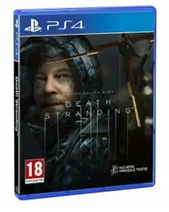 Death Stranding para PS4 - Kojima Productions R$67