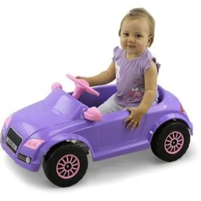 Carro Infantil Audi ATT com Pedal - Homeplay - R$90