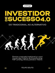 [eBook Kindle] Investidor de Sucesso 4.0