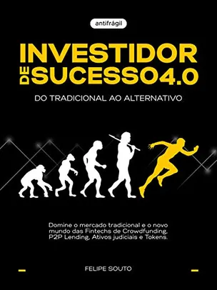 [eBook Kindle] Investidor de Sucesso 4.0
