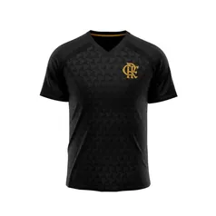 FLA - PHASE X CAMISETA ADT 100PES PRETO/UNICO