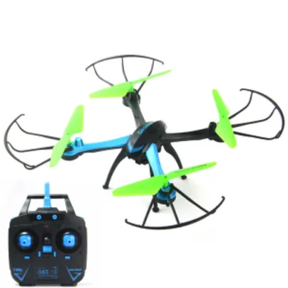 [GearBest] Drone Quadcóptero JJRC H98 RC