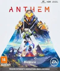 Jogo - Anthem | R$36