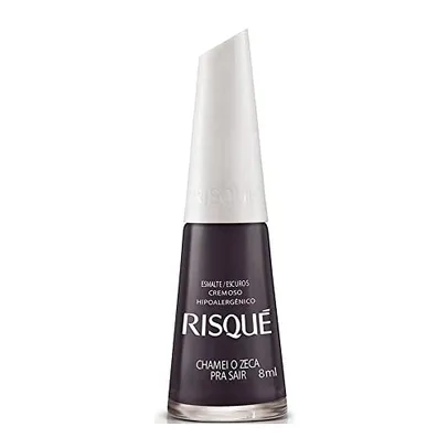 [REC] Risqué Esmalte "Chamei O Zeca Para Sair" 8 mL