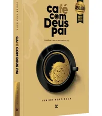 Livro Café com Deus 