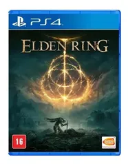 [Nível 6] Jogo Elden Ring - Ps4 e PS5