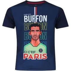 Camiseta PSG Buffon Bomache - Infantil