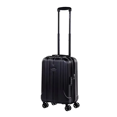 Mala de Viagem Samsonite, Fiero Abs, Pequena - Preto