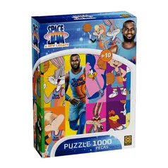 Puzzle 1000 peças Space Jam