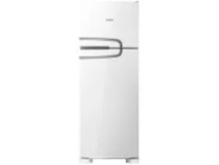 (OURO/MASTER) Geladeira Consul Frost Free Duplex 340 L 110v Branca 