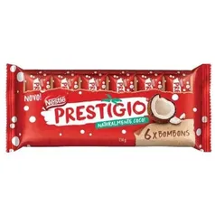 Chocolate Prestígio c/6 - Nestlé