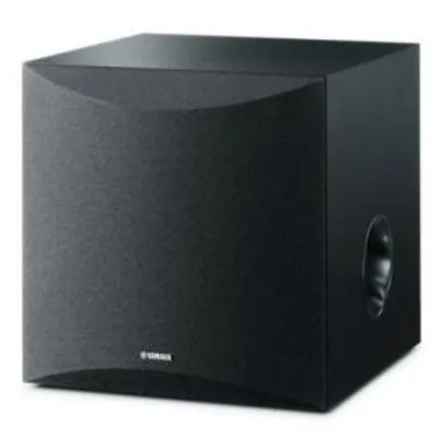 Subwoofer Para Home Theater 10' NS-SW-100 BL - Yamaha | R$ 1.405