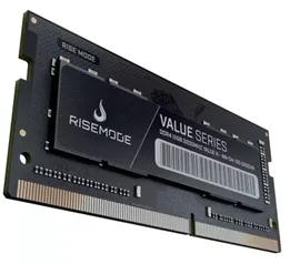 Memoria Gamer Rise Mode Value, 16GB, 3200MHZ, DDR4, CL16, Para Notebook - RM-D4-16G-3200VN