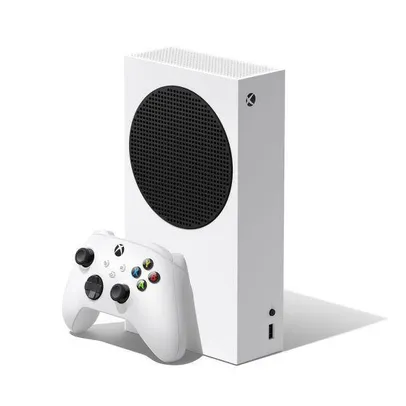 Console Xbox Series S 500GB Branco - Microsoft