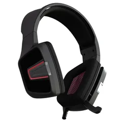 Headset Gamer Patriot Viper V330, Conexão 3.5mm, Driver 40mm, Preto - PV3302JMK