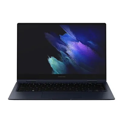 [AME R$7322] Notebook Samsung Galaxy Book Pro, Intel CoreT i7, 16GB, 1TB ssd, Tela de 15,6, Mystic Silver - NP950XDB-KS1BR