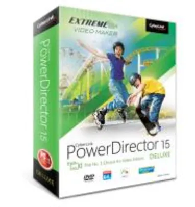 CyberLink PowerDirector 15 de 49,90 por gratis