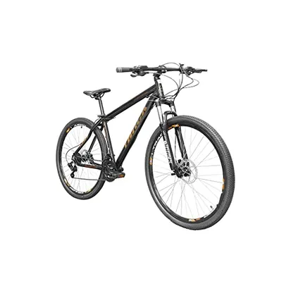 Bicicleta Aro 29 Trivo 21v Alumínio Preto Track Bikes