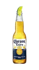 Cerveja Corona Extra 330ml Long Neck