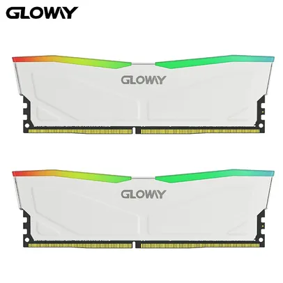 Mémorias Ram Gloway 2x8GB 3200mhz RGB