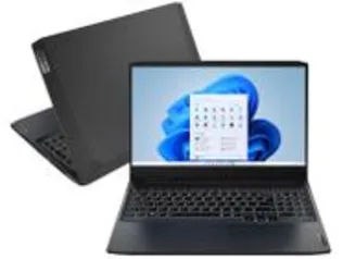 [APP][Magalupay]Notebook Gamer Lenovo IdeaPad Gaming 3i AMD Ryzen 7-5800H 8GBH 256SSD GTX1650