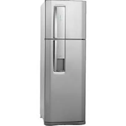 [Submarino] Refrigerador Geladeira Electrolux Frost Free DW42X Inox 380L por R$ 1439
