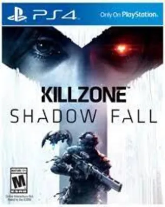 Killzone Shadow Fall - PSN fim de ano.