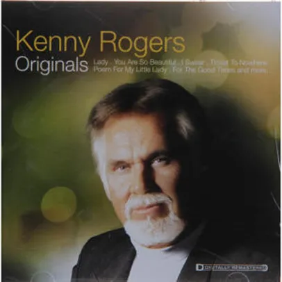CD Kenny Rogers - Originals