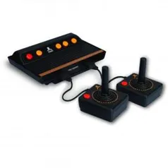 VIDEOGAME ATARI FLASHBACK 7 101 JOGOS NA MEMÓRIA - R$349