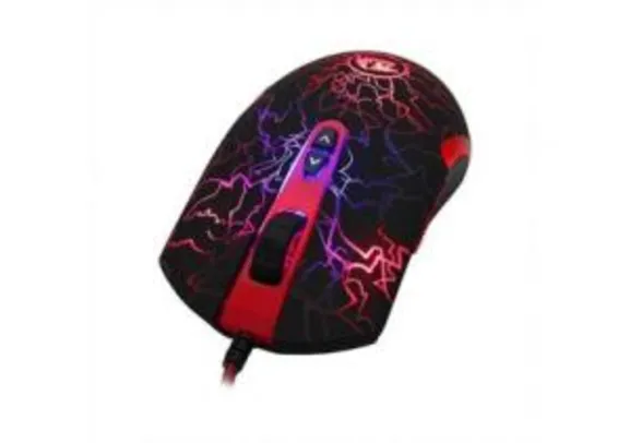 Mouse Gamer Redragon Lavawolf M701 - R$76